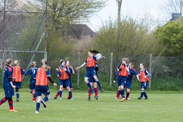 Bild 385 - F TSV Wiemersdorf - SV B�neb�ttel-Husberg : Ergebnis: 1:0